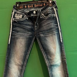 Rock Revival Dee Skinny Jeans
